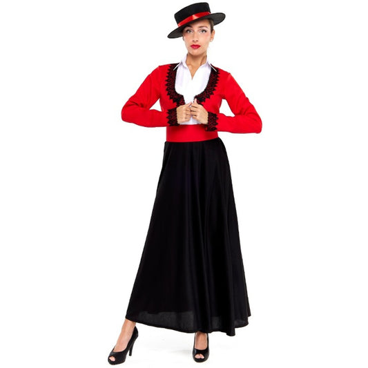 Costume da cordobese Carmen per donna