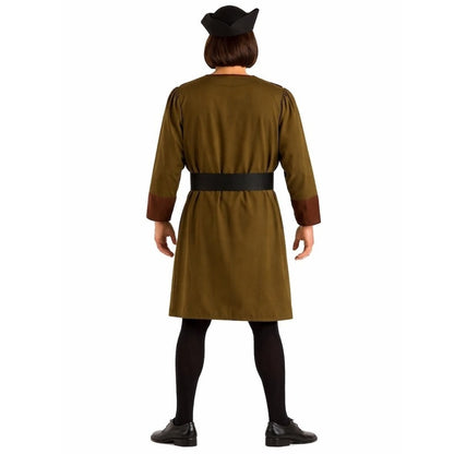 Costume da Cristoforo Colombo Deluxe per uomo