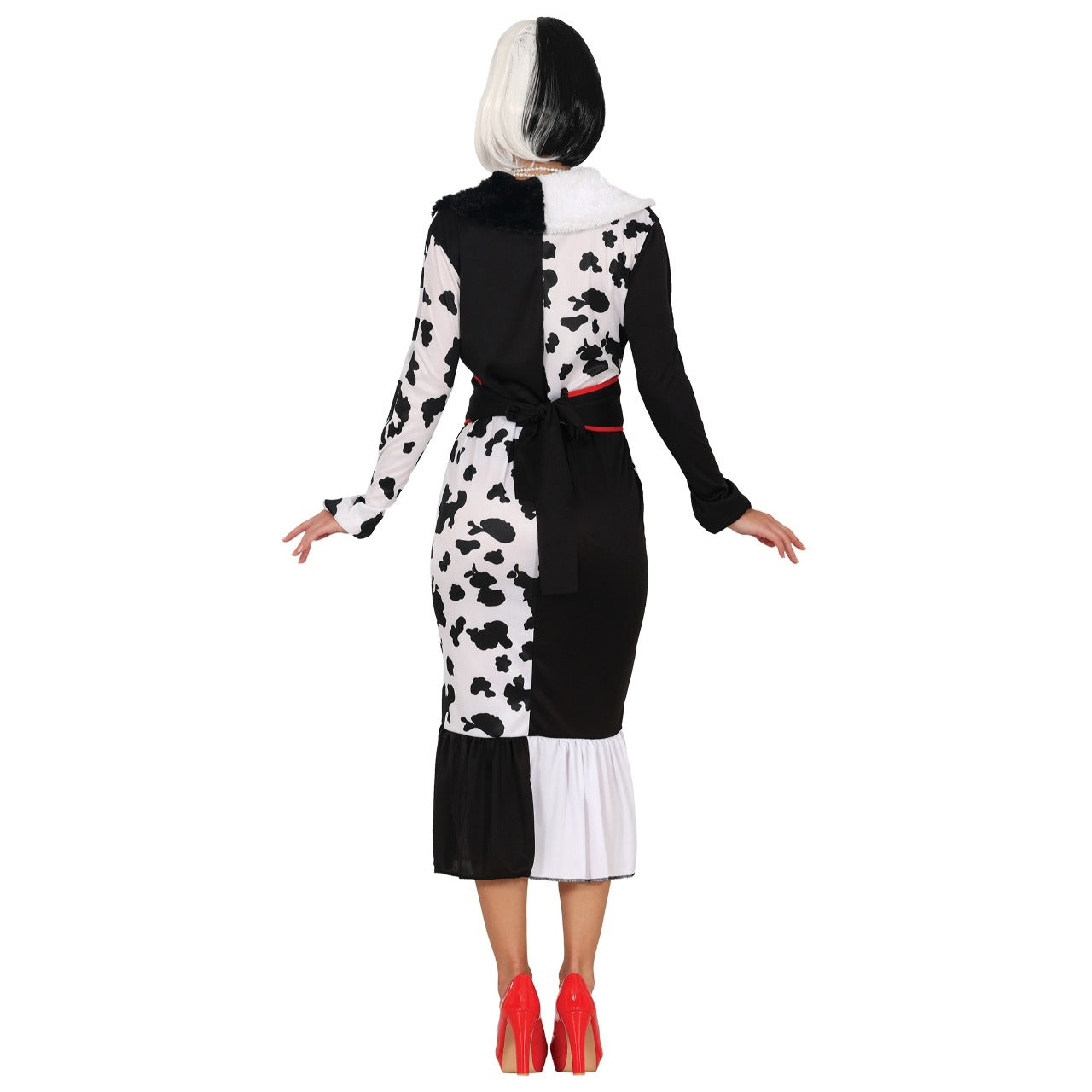Costume da Cruella Lady per donna