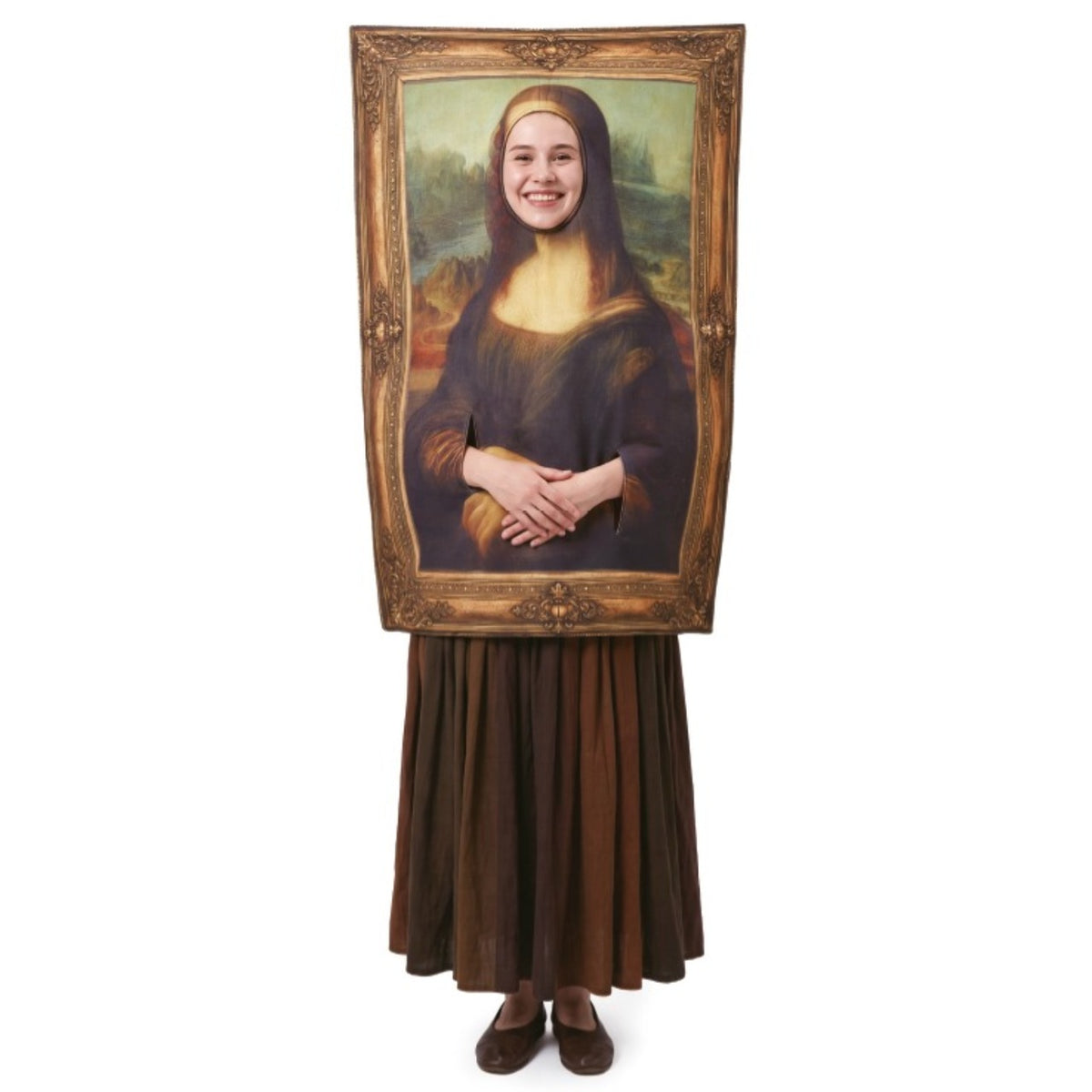 Costume da Quadro Monna Lisa per adulto