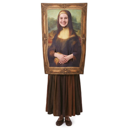 Costume da Quadro Monna Lisa per adulto