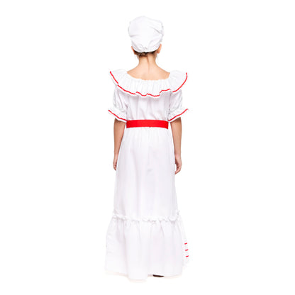 Costume da Cubana per bambina