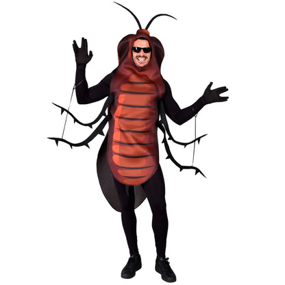 Costume da Blatta Australiana per adulti