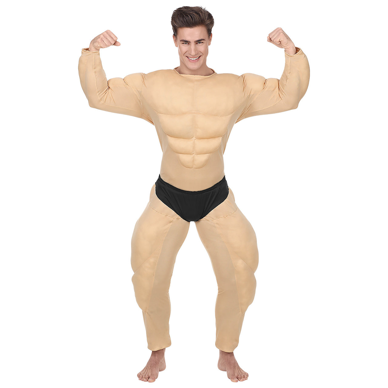 Costume da Culturista Muscoloso per uomo