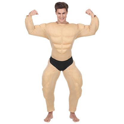 Costume da Culturista Muscoloso per uomo