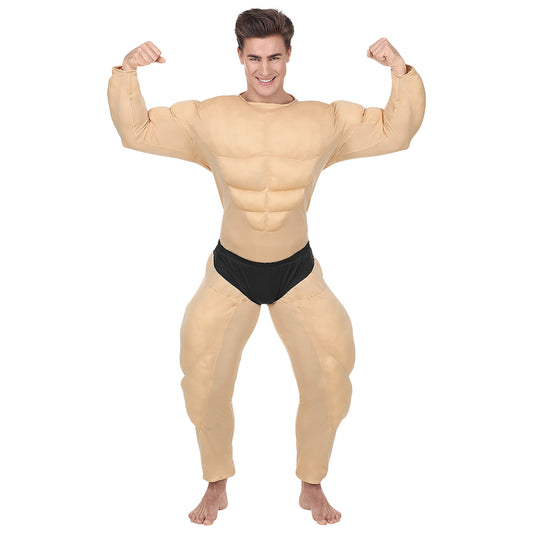 Costume da Culturista Muscoloso per uomo