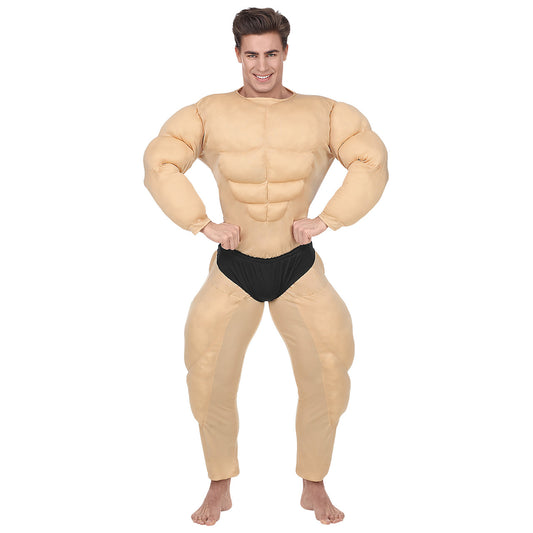 Costume da Culturista Muscoloso per uomo