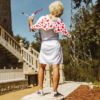 Disfraz cupido San Valentín 