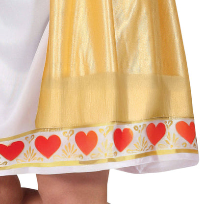 Costume da Cupido con Ali per adulti