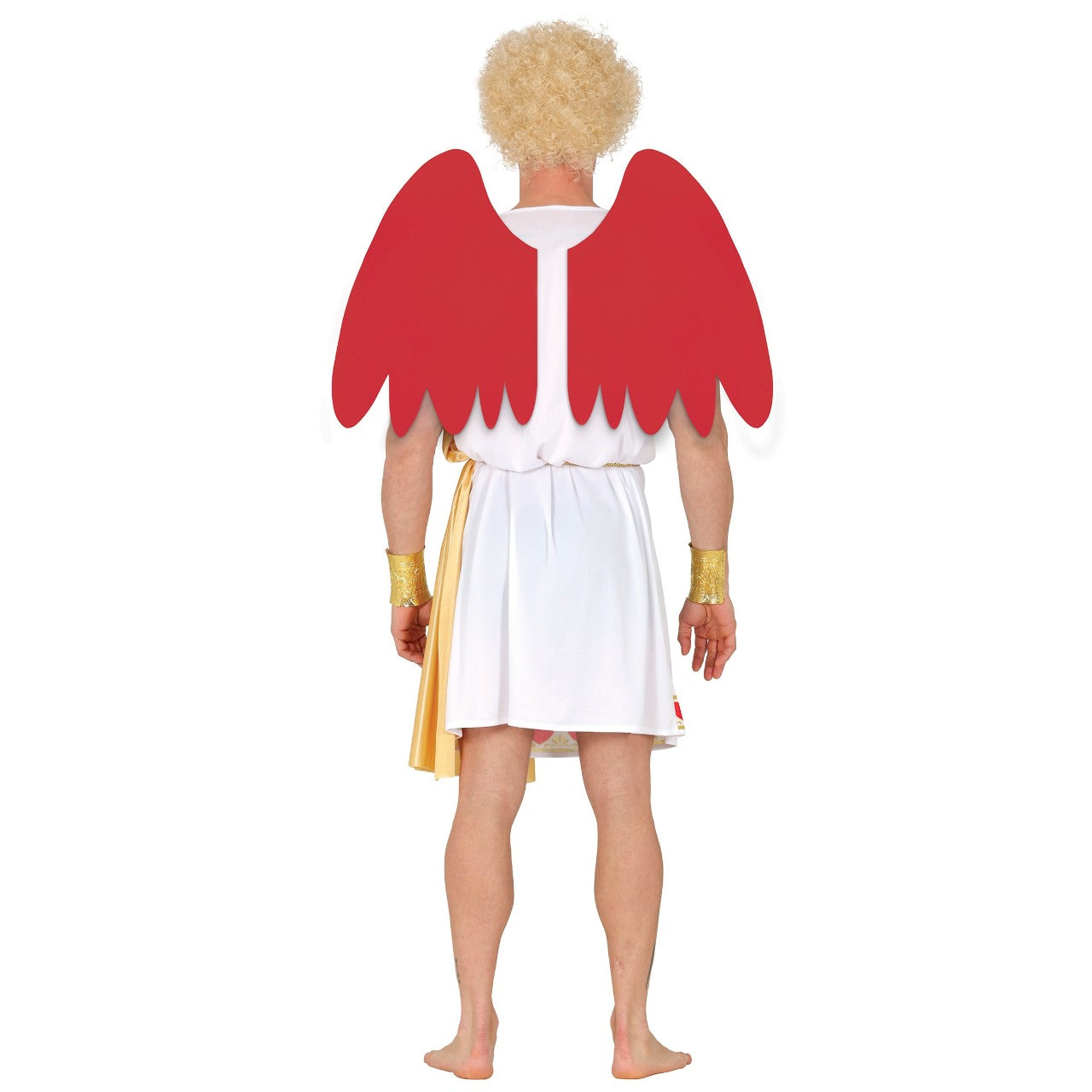 Costume da Cupido con Ali per adulti