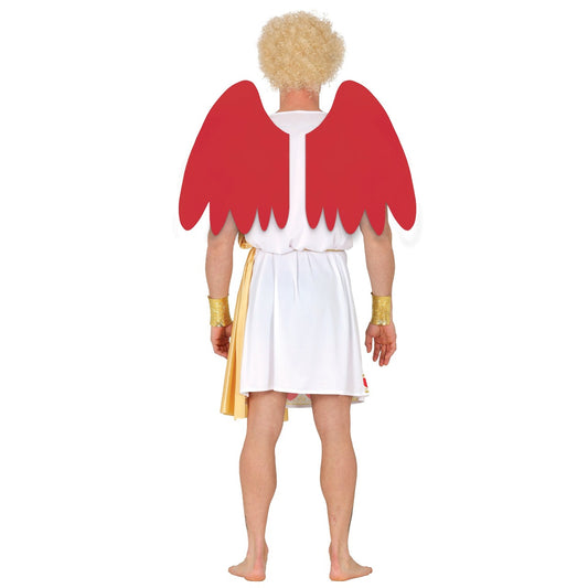 Costume da Cupido con Ali per adulti