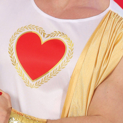 Costume da Cupido con Ali per adulti