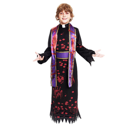 Costume da Prete Sanguinario per bambino