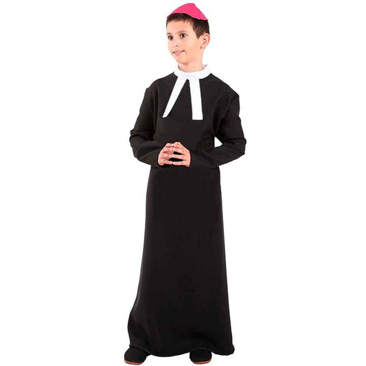 Costume da Prete Sottana per bambino