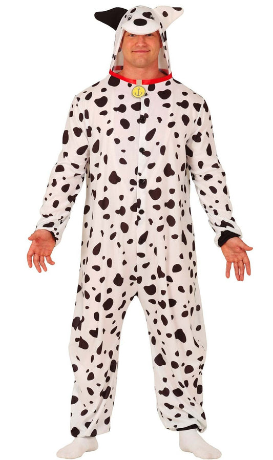 Costume da Dalmata Penny per adulto