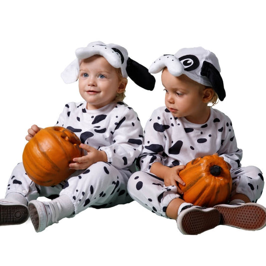 Costume da Dalmata Rolly per neonato