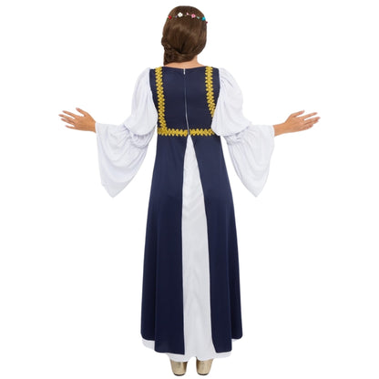 Costume da Dama Medievale Sofia per donna