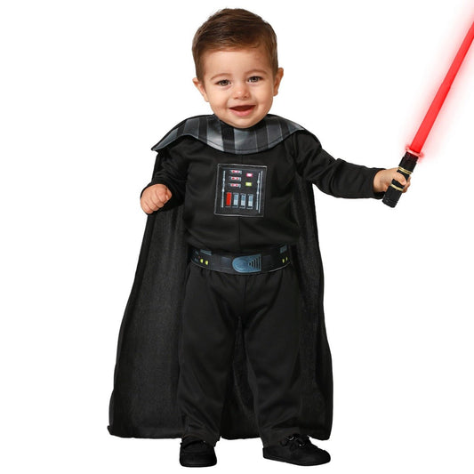 Costume da Darth Galattico per neonato