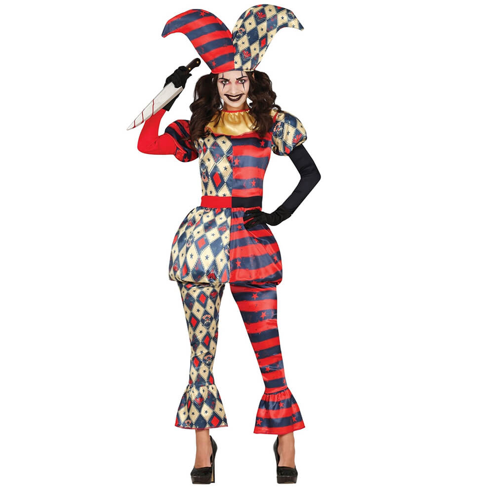 Costumi di gruppo da Arlecchino Demoniaco