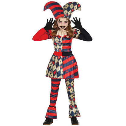 Costumi di gruppo da Arlecchino Demoniaco