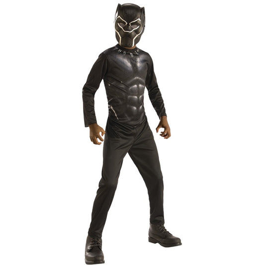 Costume da Black Panther™ OPP da bambino