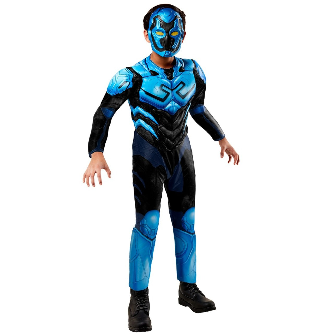 Costume da Blue Beetle™ deluxe per bambino