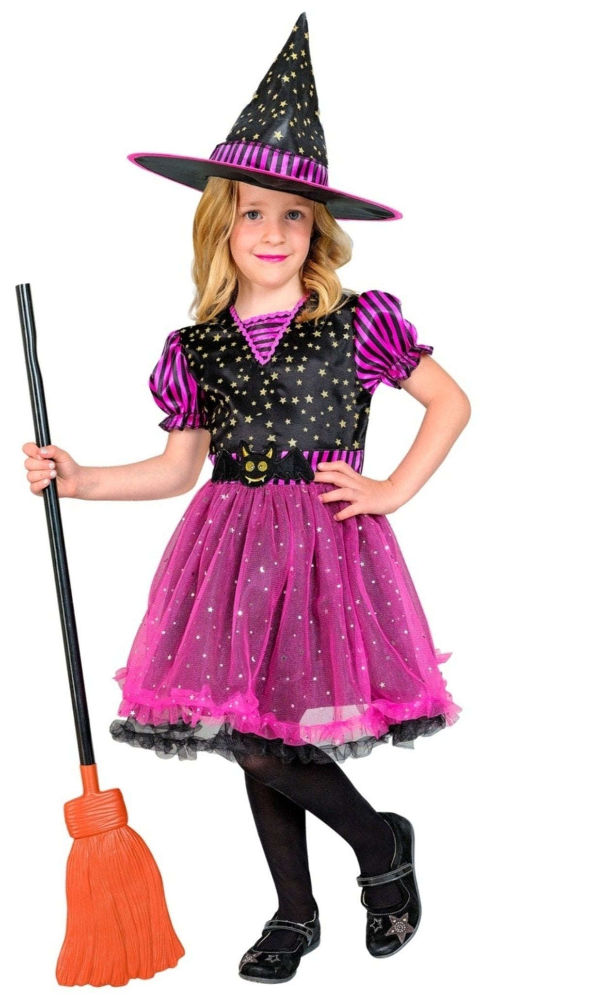 Costume da strega Adara per bambina