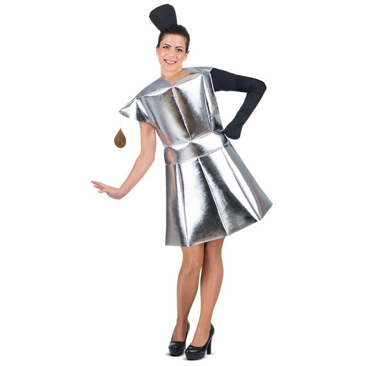 Costume da Caffettiera per adulto