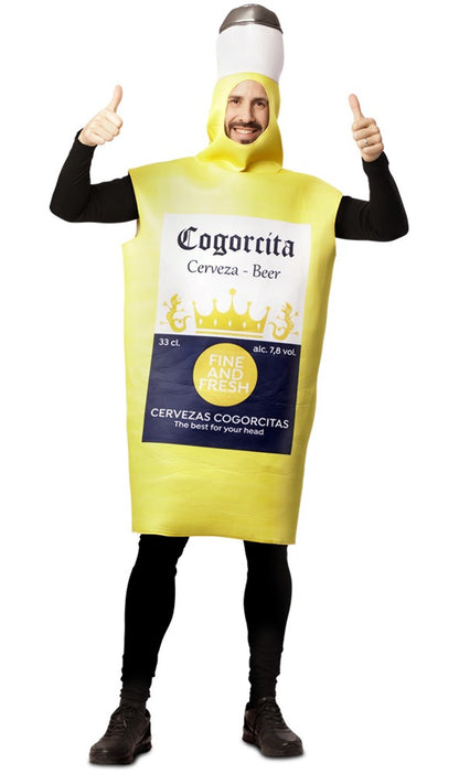 Costumi di coppia da Birra