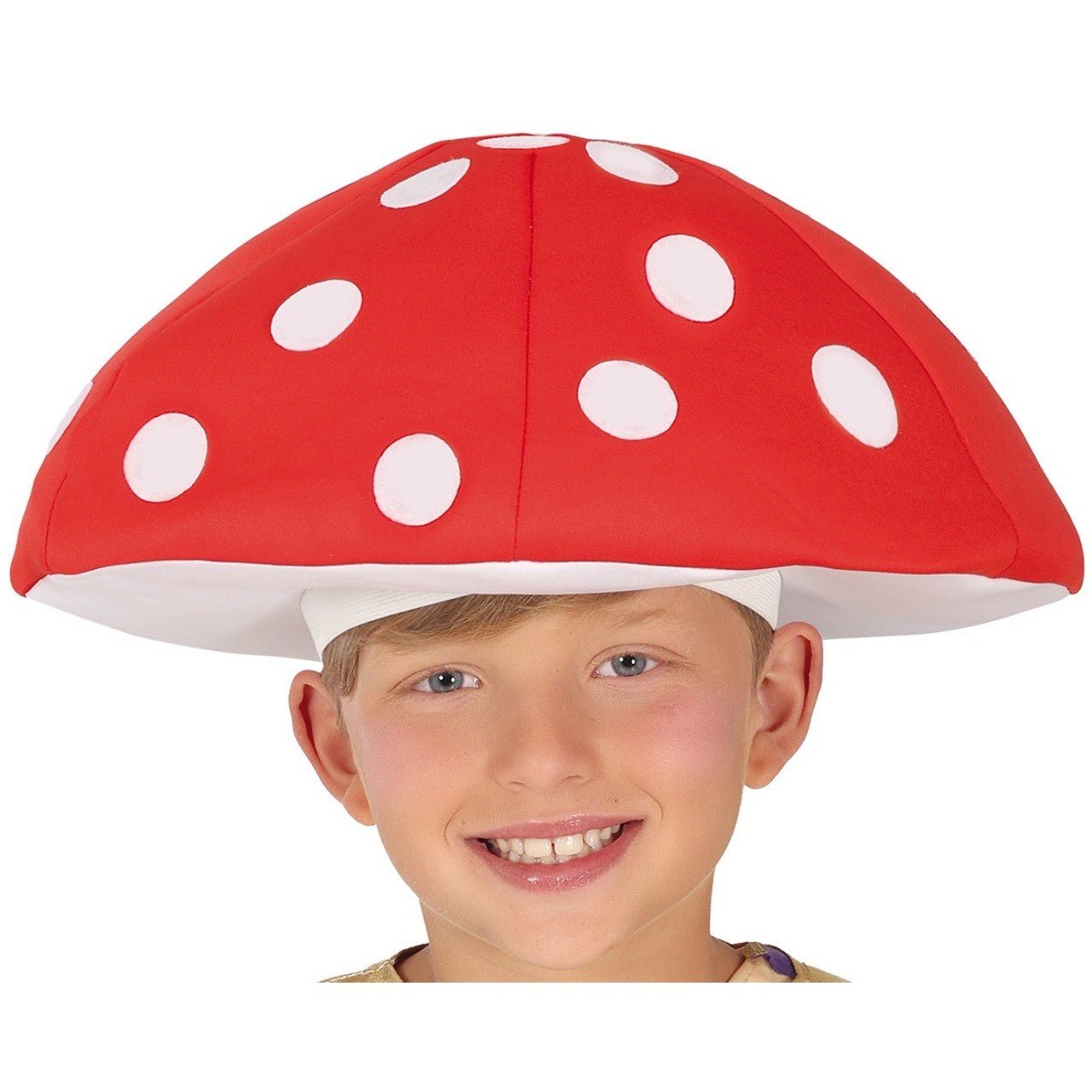 Costume da fungo Toad per bambini