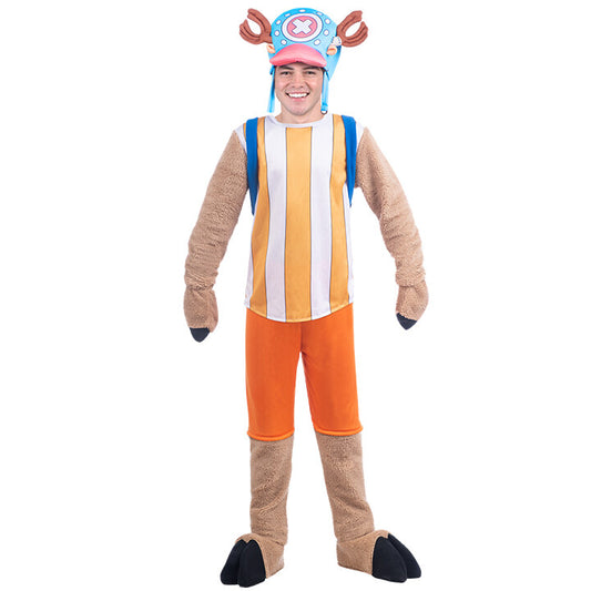 Costume da Chopper di One Piece™  per adulto
