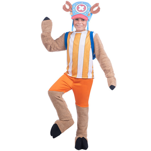 Costume da Chopper di One Piece™ per bambino