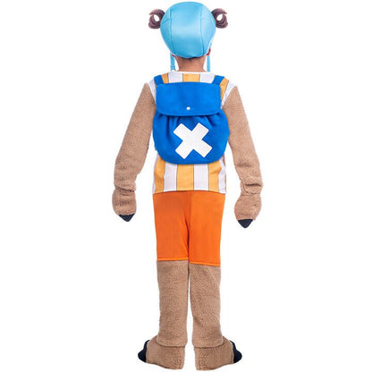 Costume da Chopper di One Piece™ per bambino