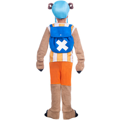 Costume da Chopper di One Piece™ per bambino