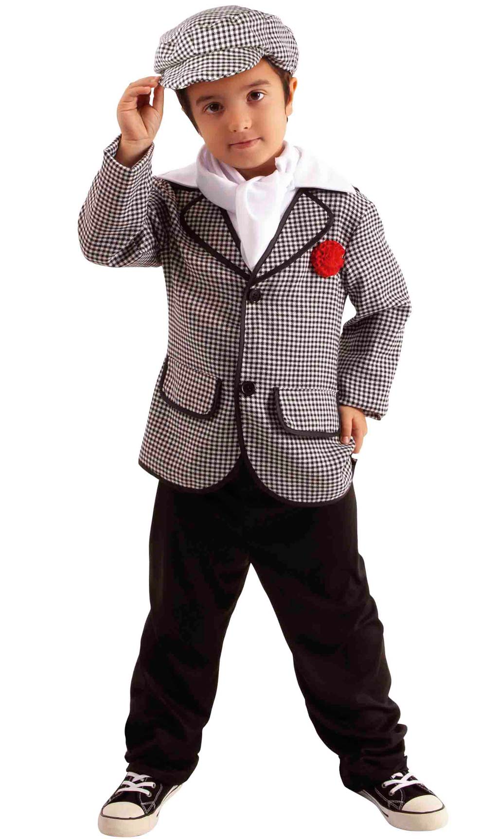 Costumi di gruppo da Ballerini del folklore