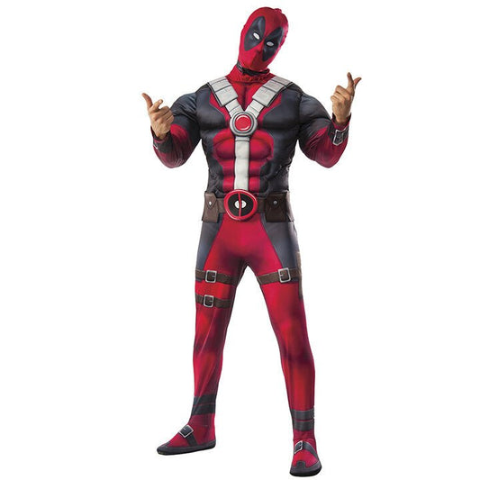 Costume classico di Deadpool™ per adulti