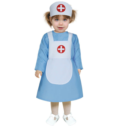 Costume da crocerossina per neonato