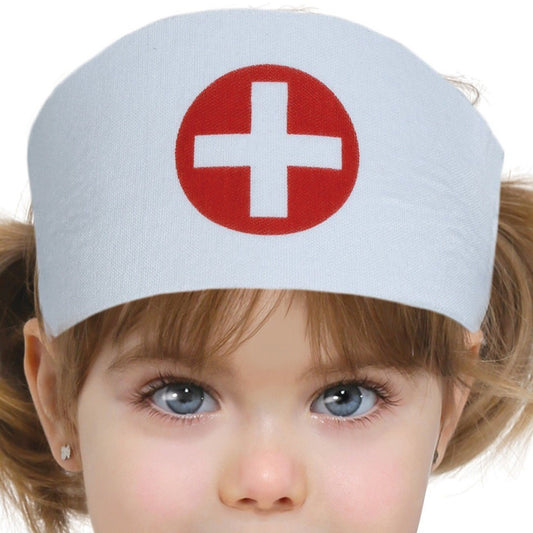 Costume da crocerossina per neonato