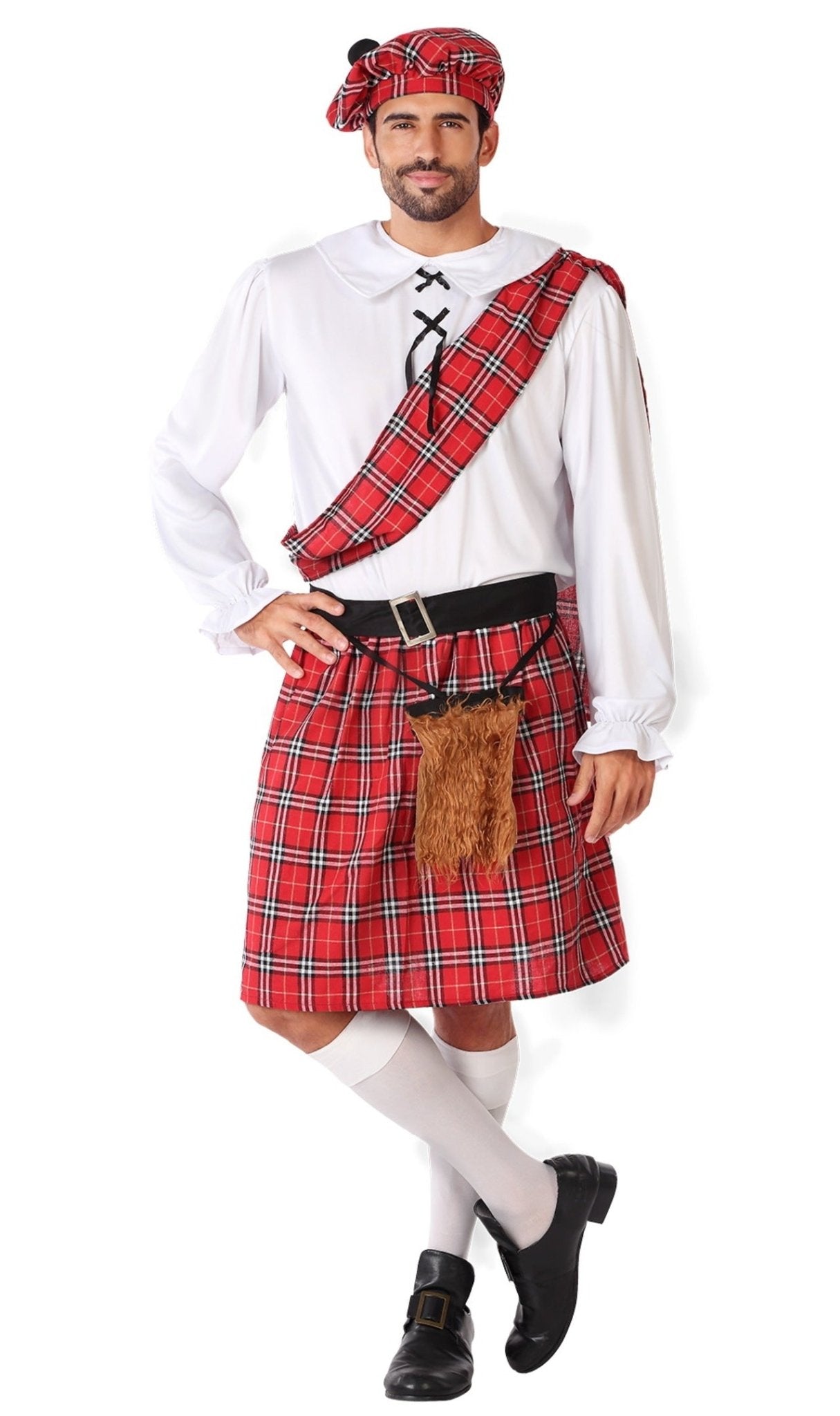 Costumi di gruppo da Scozzese