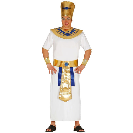 Costume da faraone egiziano per uomo