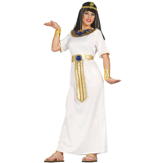 Costume da Faraona egizia per bambina