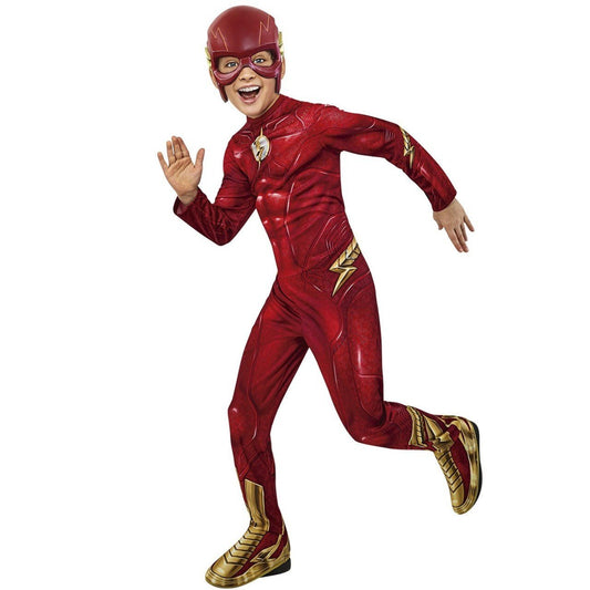 Costume classico Flash™ da bambino