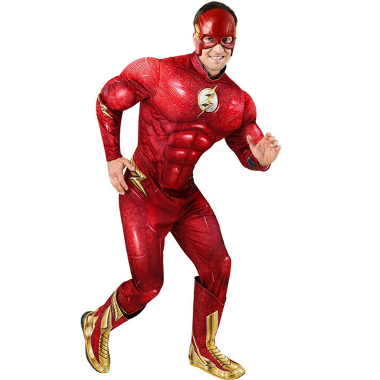 Costume Flash™ Deluxe per adulto