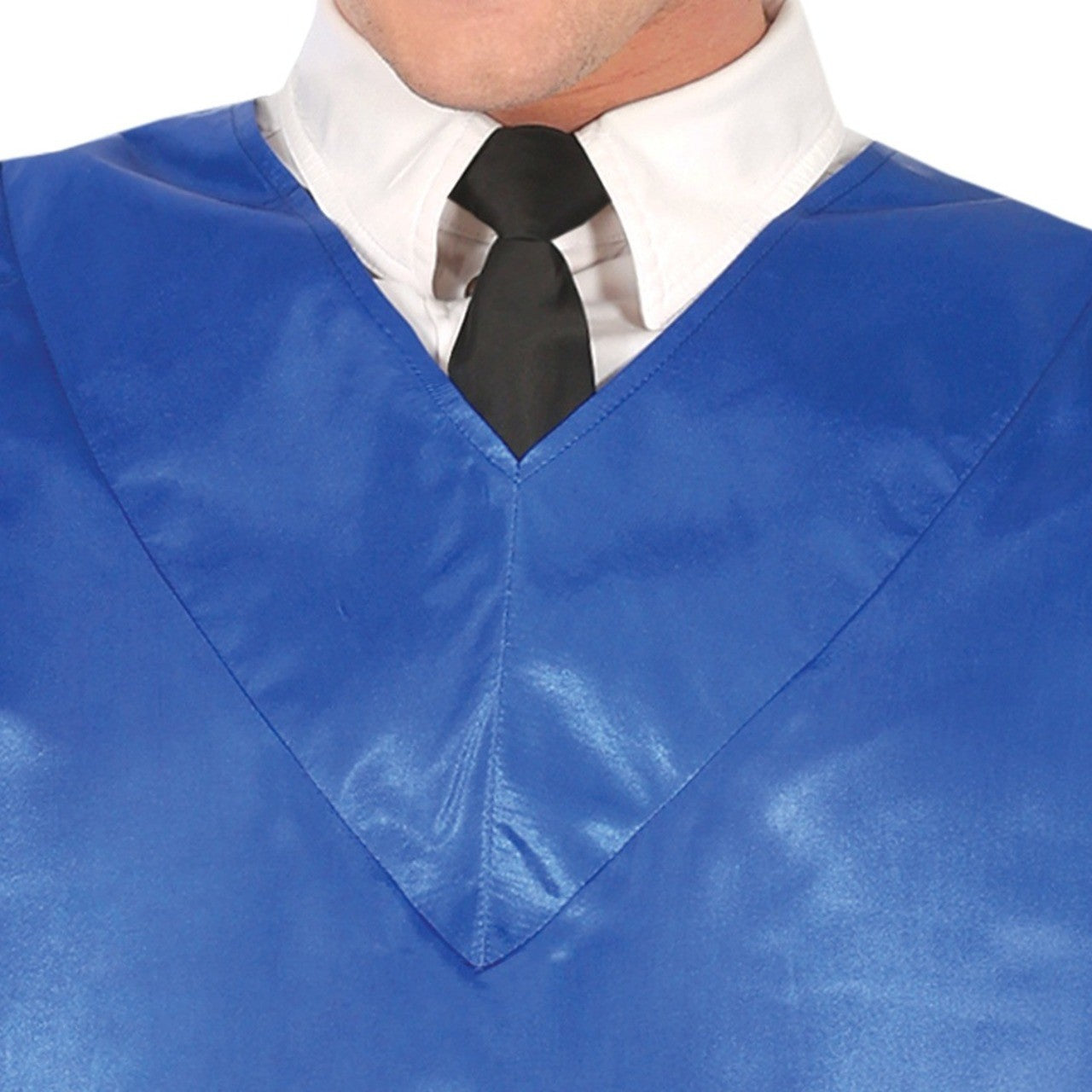 Acquista online costume da laureato blu per uomo e donna