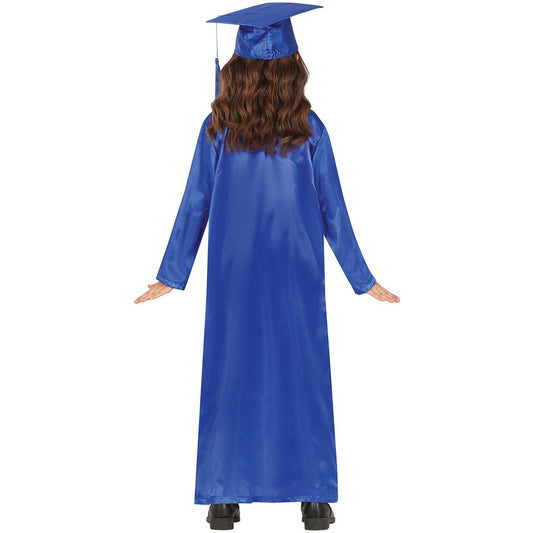 Generico Toga Laurea Children's Bachelor's Costume Uniforme Per Laurea Triennale Per Bambini Costumi Laurea Asilo Bambini Laurea Laurea Abito Palcoscenico Performance Costume