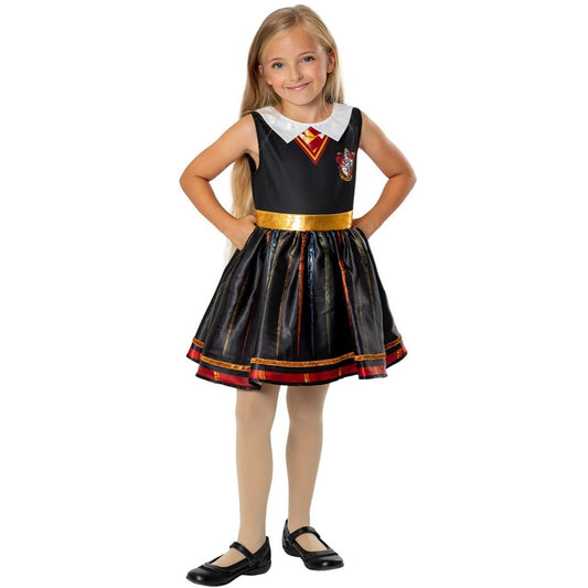 Costume da Harry Potter™ Grifondoro per bambina