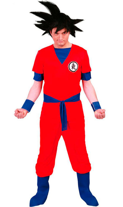 Costumi di coppia da Dragon Ball