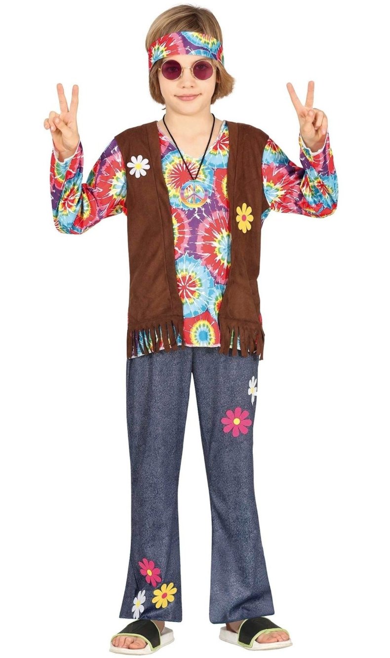 Costumi di gruppo da Hippy Happy