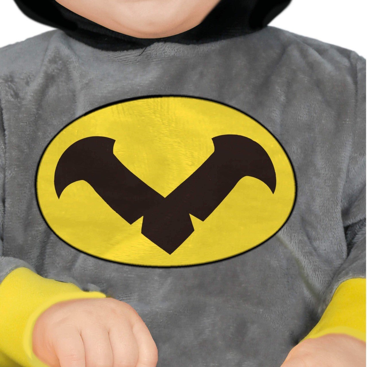 Costume da Batman per neonato