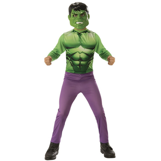 Costume da Hulk™ OPP da bambino